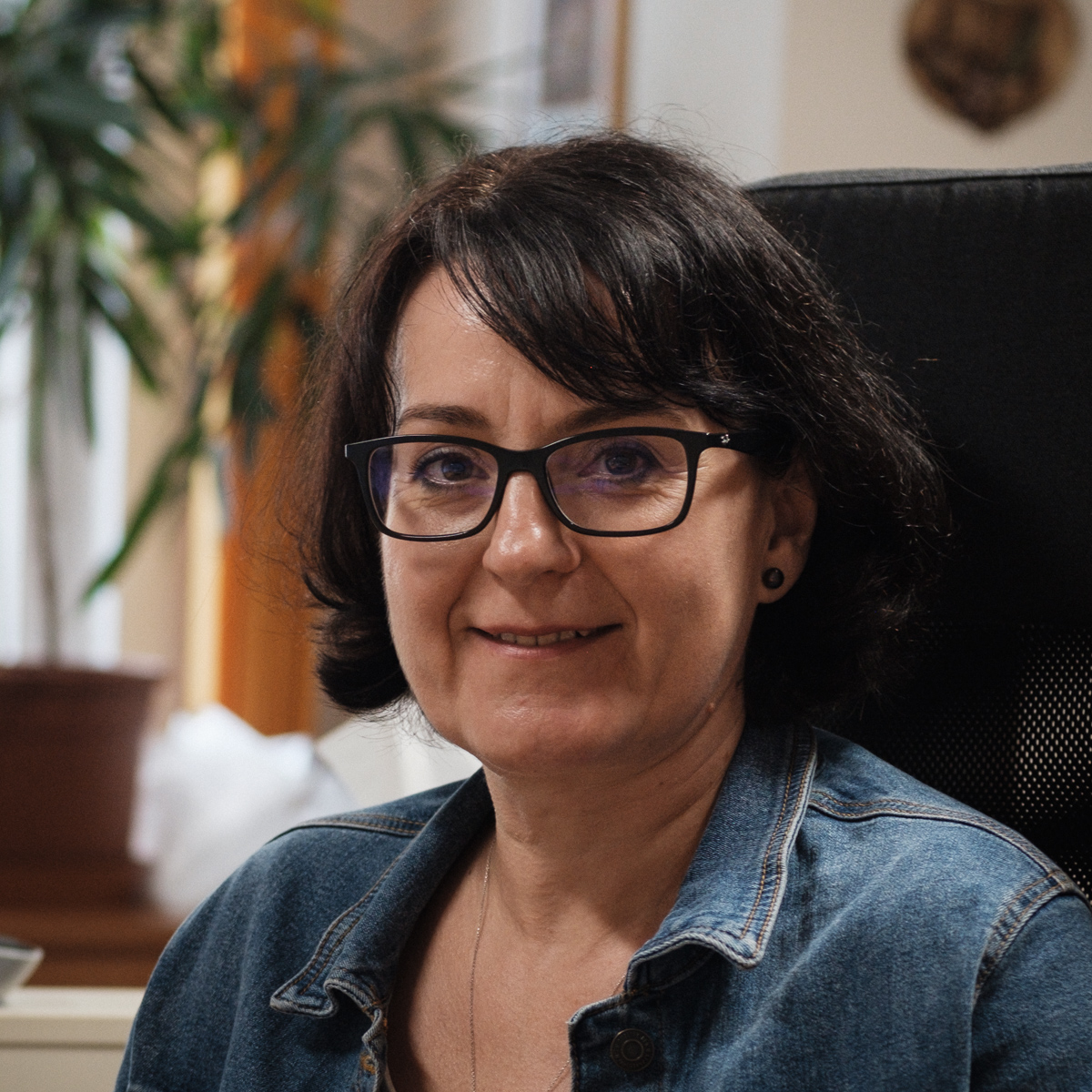 Marta Čedroňová